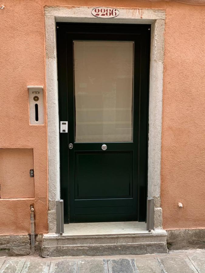 Ca' Dei Pasi Lejlighed Venedig Eksteriør billede